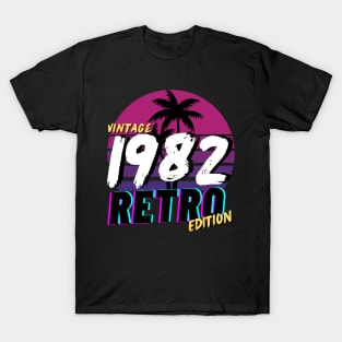 Vintage 1982 T-Shirt